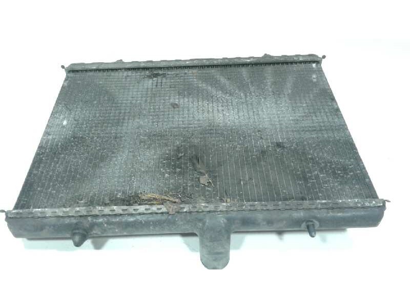 Recambio de radiador agua para peugeot 807 sv referencia OEM IAM 149898608001  