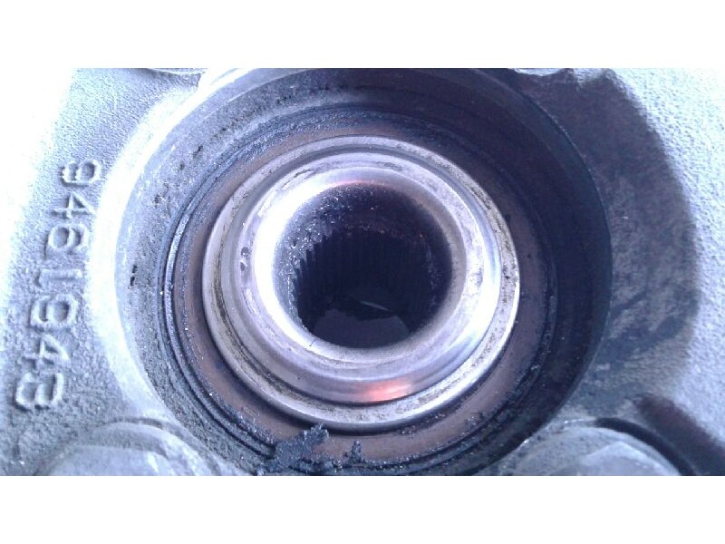 Recambio de mangueta delantera izquierda para volvo s60 berlina r referencia OEM IAM 9461943  