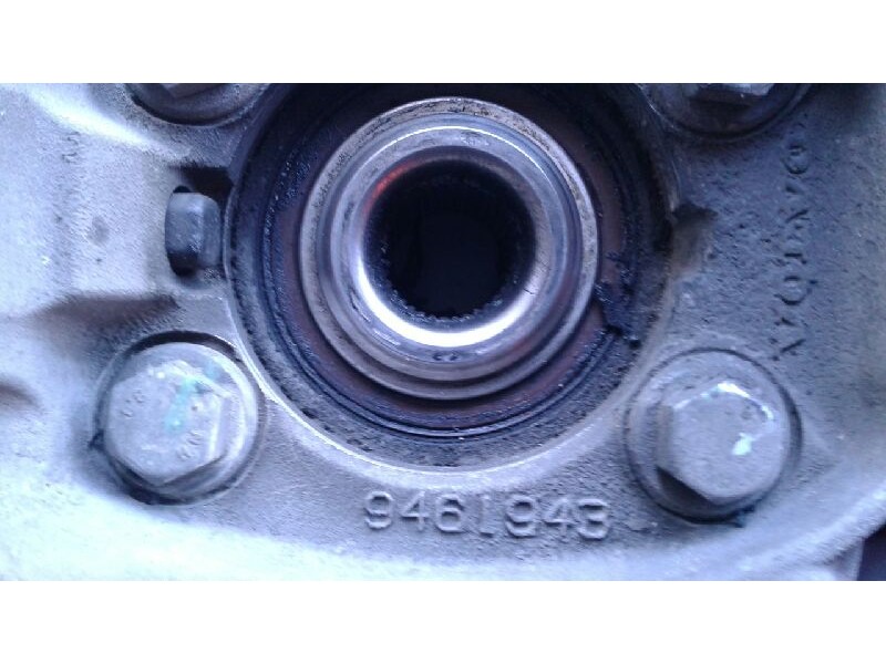 Recambio de mangueta delantera izquierda para volvo s60 berlina r referencia OEM IAM 9461943  
