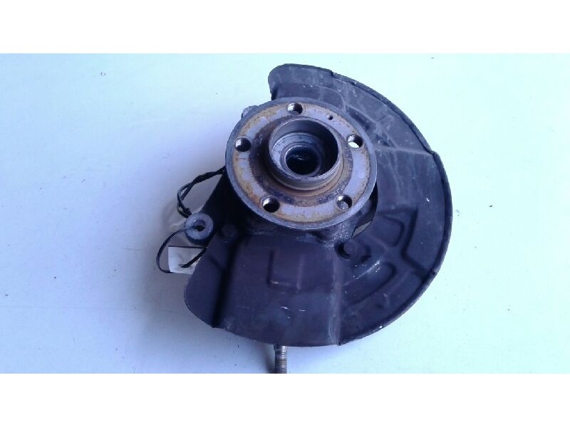 Recambio de mangueta delantera izquierda para volvo s60 berlina r referencia OEM IAM 9461943  