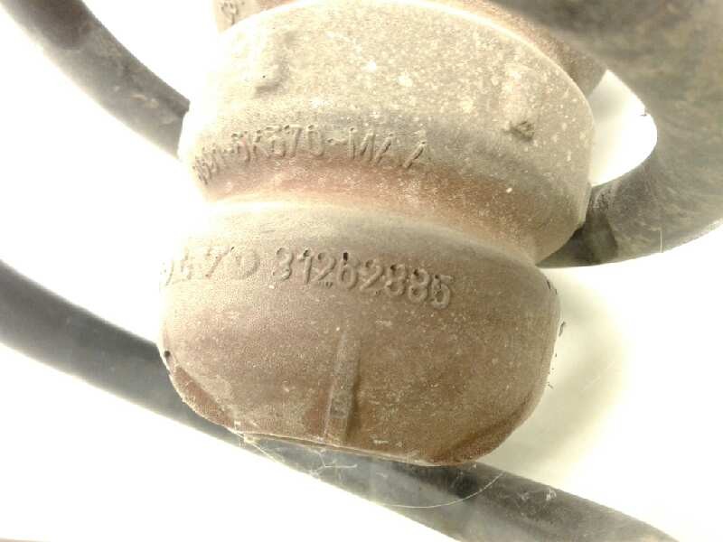 Recambio de muelle suspension trasera para volvo xc60 momentum awd referencia OEM IAM 31262885  