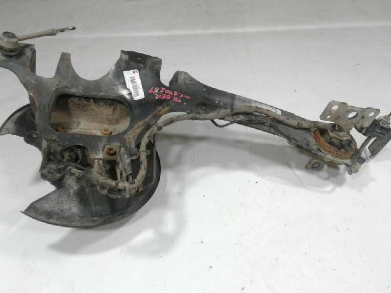 Recambio de mangueta trasera derecha para volvo xc60 momentum awd referencia OEM IAM KR198857  