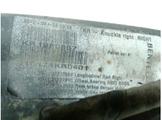 Recambio de mangueta trasera derecha para volvo xc60 momentum awd referencia OEM IAM KR198857   2