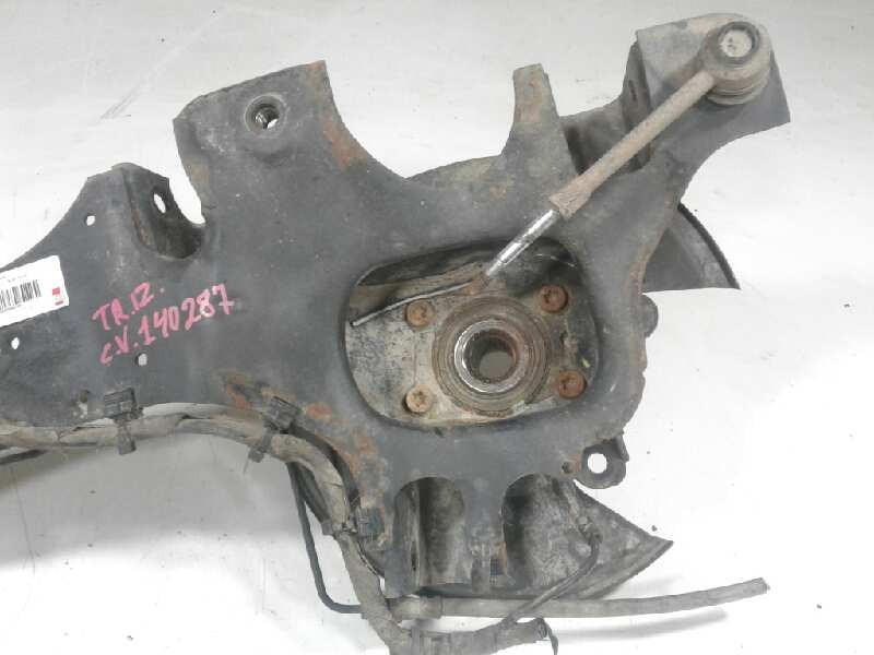 Recambio de mangueta trasera izquierda para volvo xc60 momentum awd referencia OEM IAM   