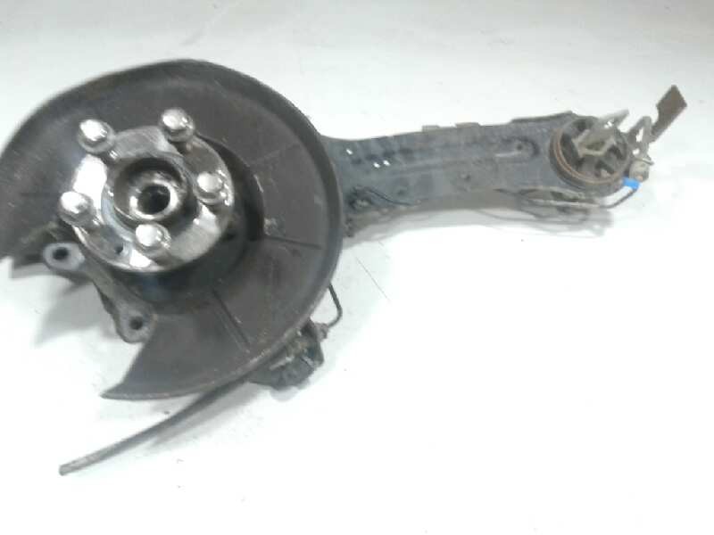 Recambio de mangueta trasera izquierda para volvo xc60 momentum awd referencia OEM IAM   