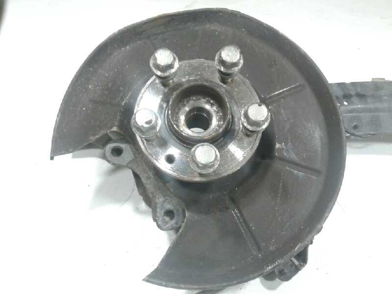 Recambio de mangueta trasera izquierda para volvo xc60 momentum awd referencia OEM IAM   