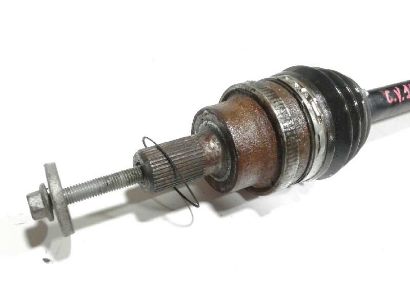 Recambio de transmision trasera izquierda para volvo xc60 momentum awd referencia OEM IAM VEBJ82MBE  