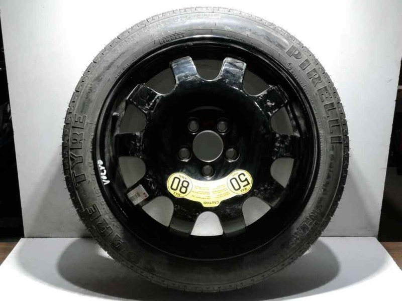 Recambio de rueda completa repuesto para volvo s60 berlina r referencia OEM IAM 115/85/R18 PIRELLI 