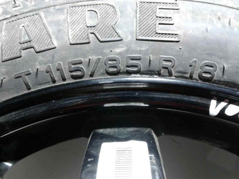 Recambio de rueda completa repuesto para volvo s60 berlina r referencia OEM IAM 115/85/R18 PIRELLI 