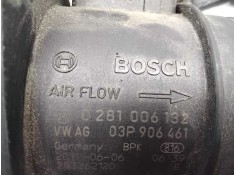 Recambio de caudalimetro para seat ibiza (6j5) reference referencia OEM IAM 0281006132   2