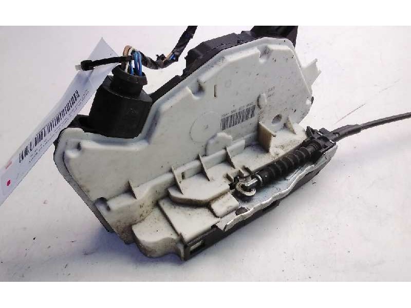 Recambio de cerradura puerta delantera derecha para seat ibiza (6j5) reference referencia OEM IAM 5N1837016C  