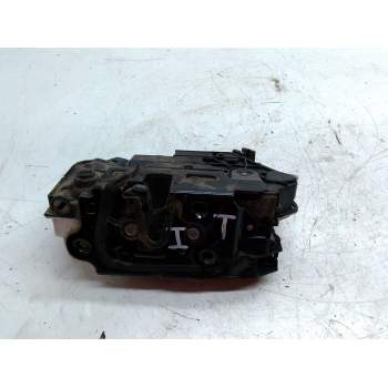 Recambio de cerradura puerta trasera izquierda para skoda fabia ii combi (545) 1.6 tdi referencia OEM IAM 5N0839015D  