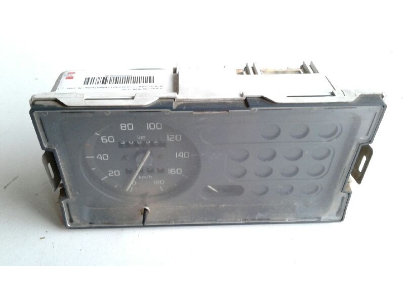 Recambio de cuadro instrumentos para renault rapid/express (f40) 1.3 básico familiar / rl (f406) referencia OEM IAM   