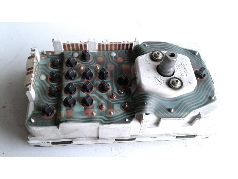 Recambio de cuadro instrumentos para renault rapid/express (f40) 1.3 básico familiar / rl (f406) referencia OEM IAM   