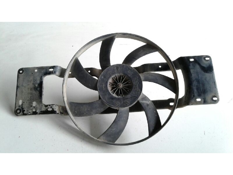 Recambio de electroventilador para renault rapid/express (f40) 1.3 básico familiar / rl (f406) referencia OEM IAM   