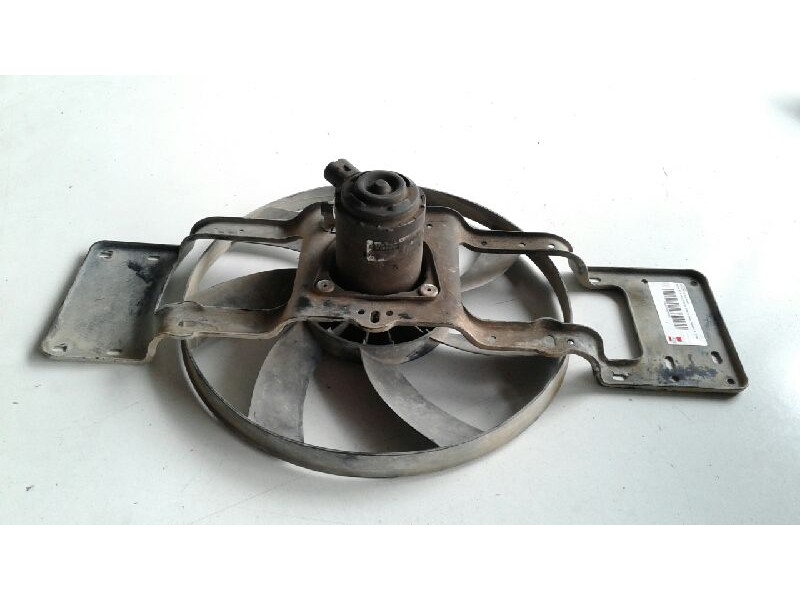 Recambio de electroventilador para renault rapid/express (f40) 1.3 básico familiar / rl (f406) referencia OEM IAM   