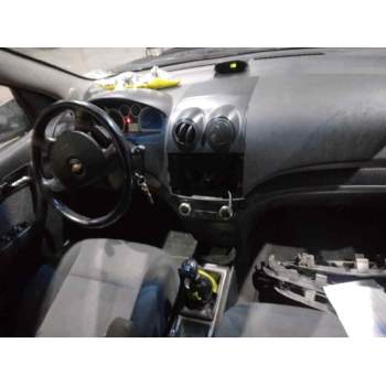 chevrolet aveo del año 2009