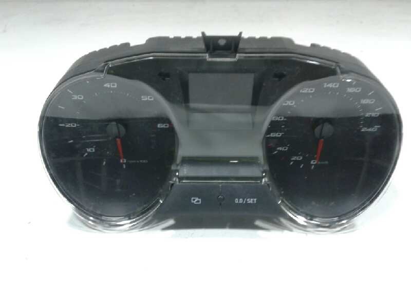 Recambio de cuadro instrumentos para seat ibiza (6j5) reference referencia OEM IAM   