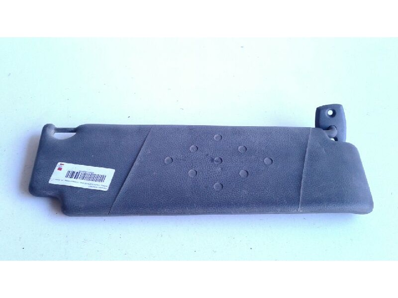Recambio de parasol derecho para renault rapid/express (f40) 1.3 básico familiar / rl (f406) referencia OEM IAM   