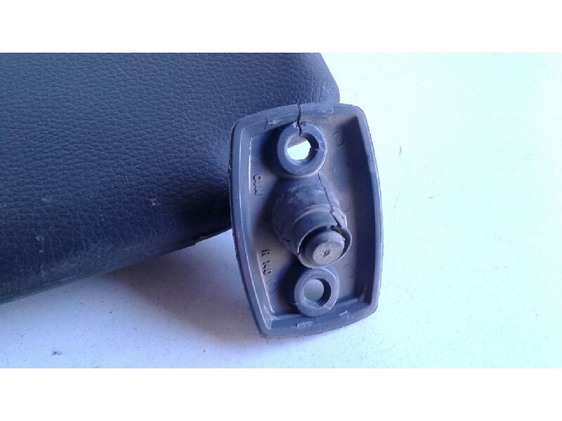 Recambio de parasol derecho para renault rapid/express (f40) 1.3 básico familiar / rl (f406) referencia OEM IAM   