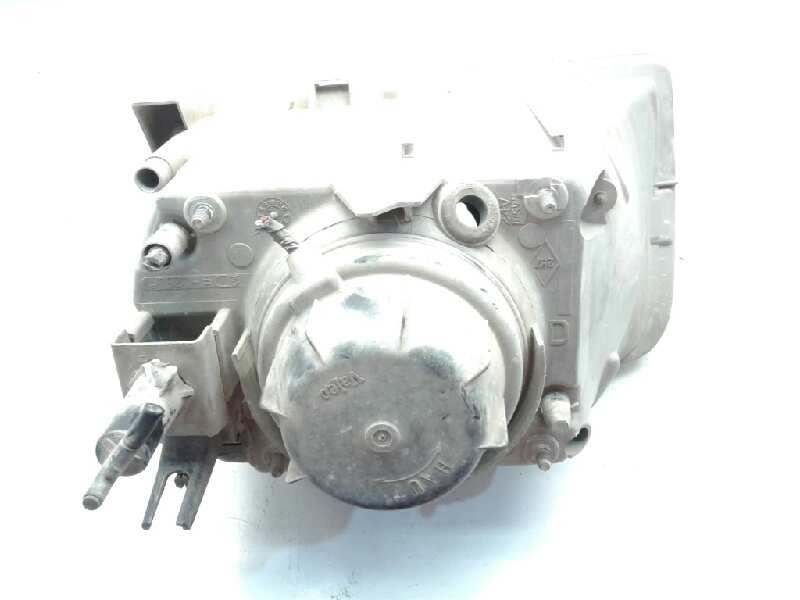 Recambio de faro derecho para renault rapid/express (f40) 1.3 básico familiar / rl (f406) referencia OEM IAM   