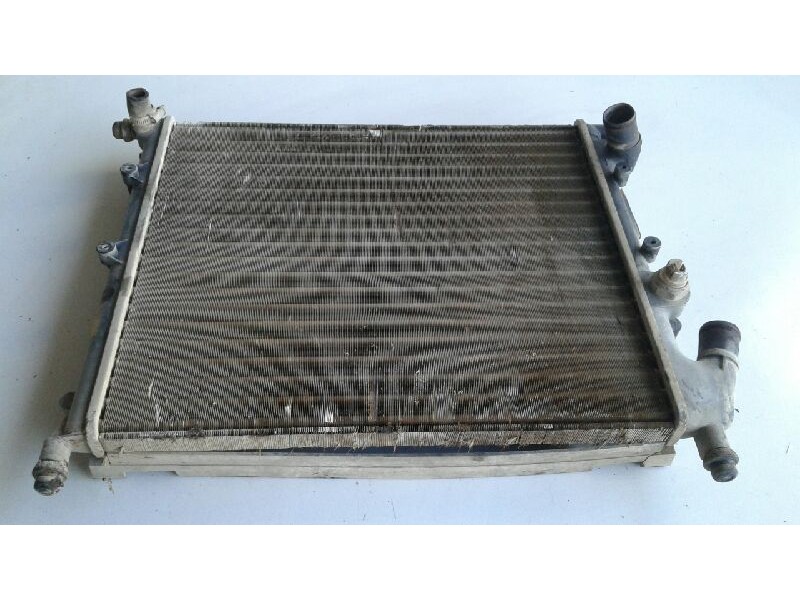 Recambio de radiador agua para renault rapid/express (f40) 1.3 básico familiar / rl (f406) referencia OEM IAM   