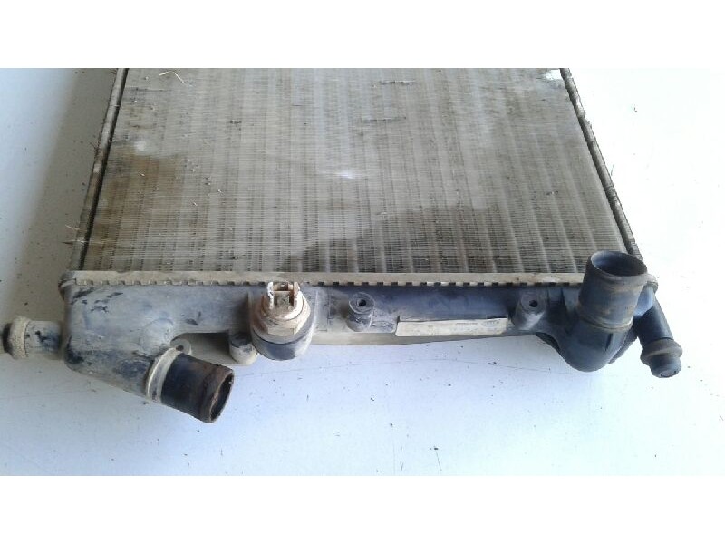 Recambio de radiador agua para renault rapid/express (f40) 1.3 básico familiar / rl (f406) referencia OEM IAM   