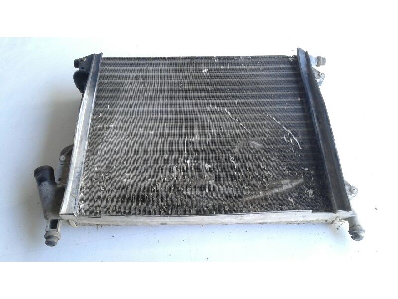 Recambio de radiador agua para renault rapid/express (f40) 1.3 básico familiar / rl (f406) referencia OEM IAM   