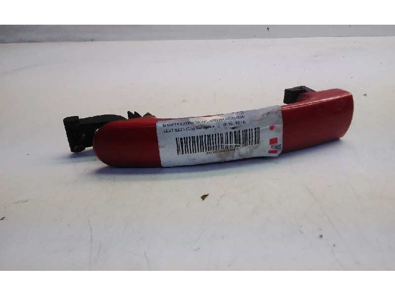 Recambio de maneta exterior delantera derecha para seat ibiza (6j5) reference referencia OEM IAM   