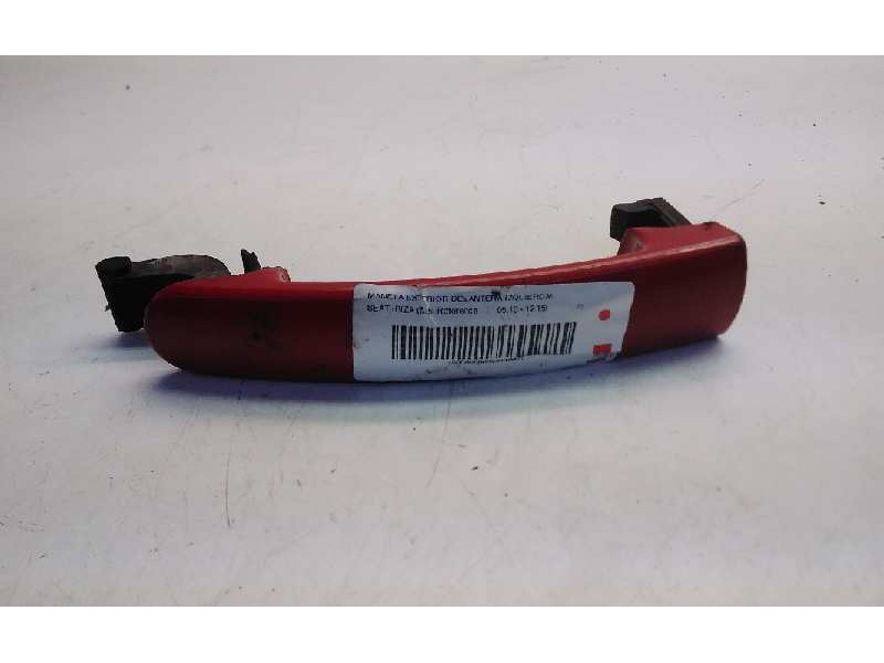 Recambio de maneta exterior delantera izquierda para seat ibiza (6j5) reference referencia OEM IAM   