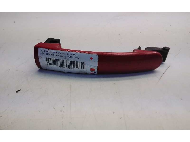Recambio de maneta exterior trasera derecha para seat ibiza (6j5) reference referencia OEM IAM   