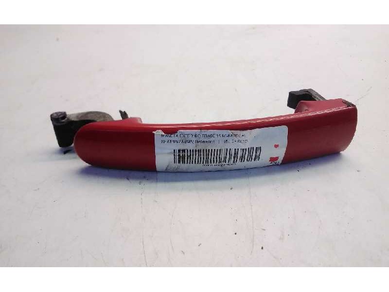 Recambio de maneta exterior trasera izquierda para seat ibiza (6j5) reference referencia OEM IAM   