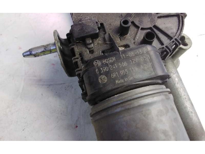 Recambio de motor limpia delantero para seat ibiza (6j5) reference referencia OEM IAM 6R1955119  