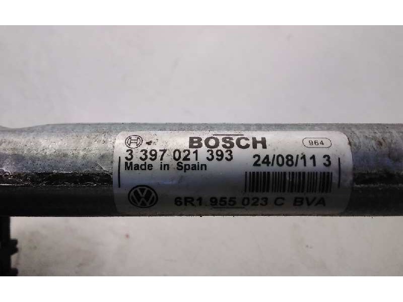 Recambio de motor limpia delantero para seat ibiza (6j5) reference referencia OEM IAM 6R1955119  