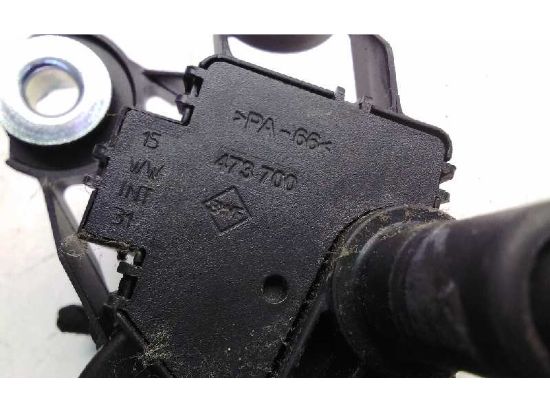 Recambio de motor limpia trasero para seat ibiza (6j5) reference referencia OEM IAM 6J4955711  