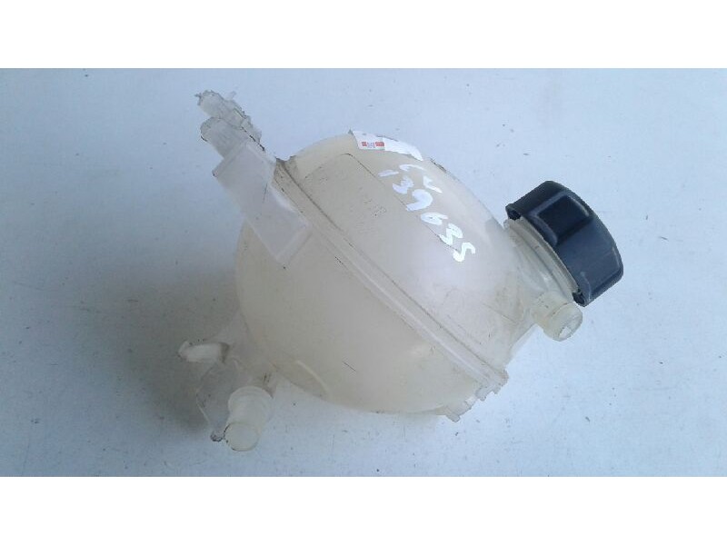 Recambio de deposito expansion para citroen c3 tonic referencia OEM IAM 9800777280  