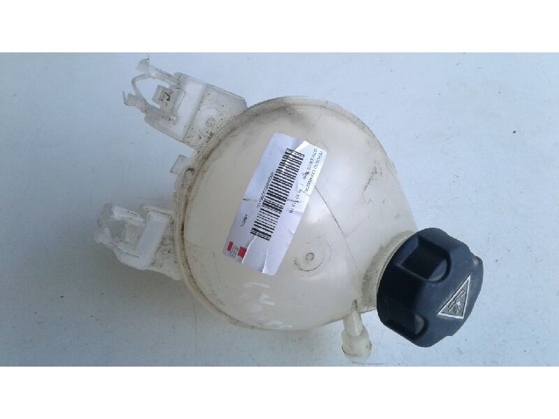 Recambio de deposito expansion para citroen c3 tonic referencia OEM IAM 9800777280  