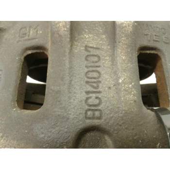 Recambio de pinza freno delantera derecha para opel antara cosmo 4x4 referencia OEM IAM BC140107  