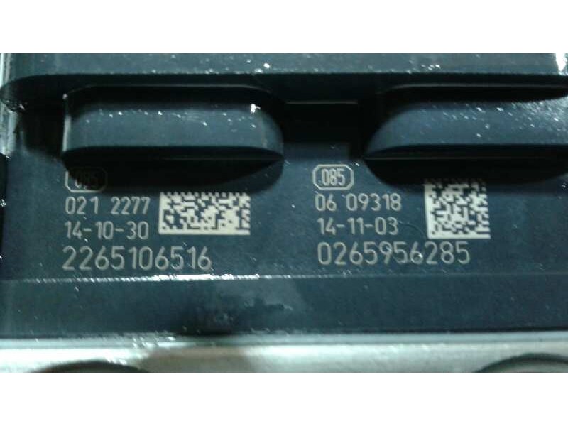 Recambio de abs para renault clio iv dynamique referencia OEM IAM 2265106516  