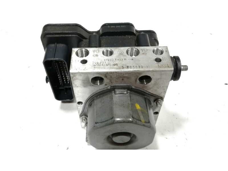 Recambio de abs para renault clio iv dynamique referencia OEM IAM 2265106516  