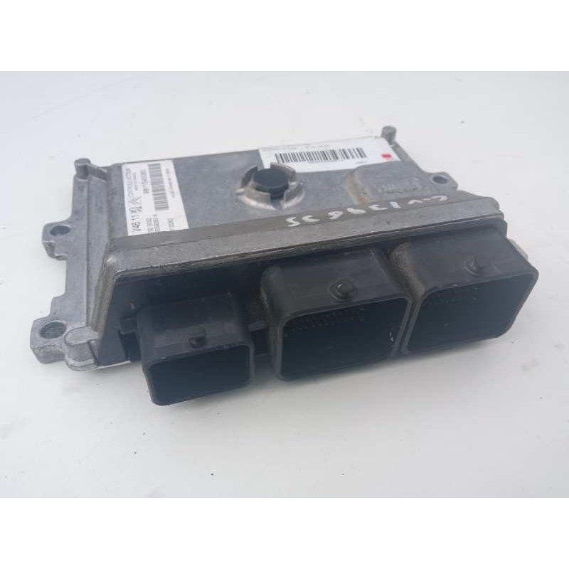 Recambio de centralita motor uce para citroen c3 tonic referencia OEM IAM   