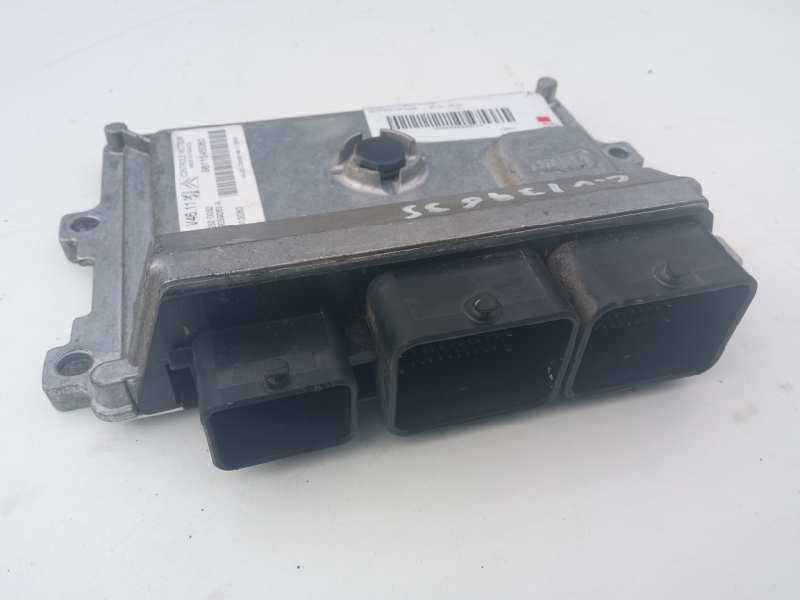 Recambio de centralita motor uce para citroen c3 tonic referencia OEM IAM   