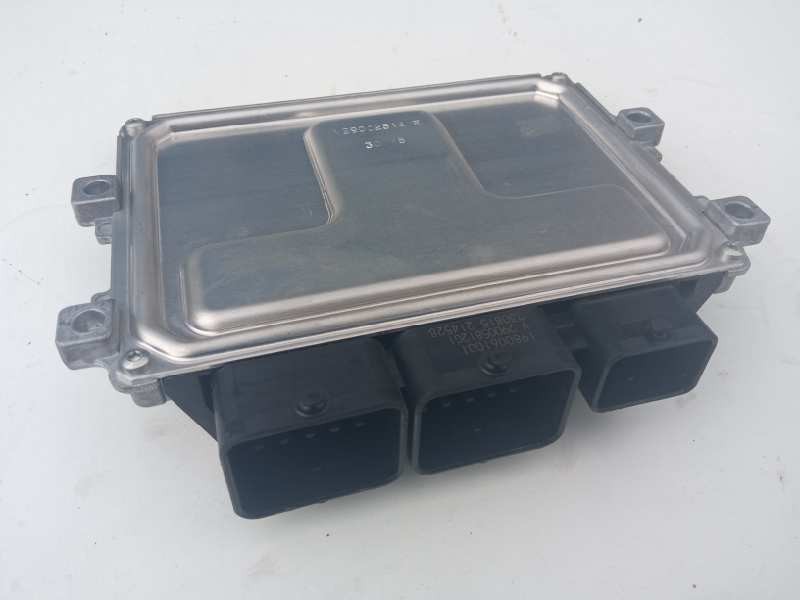 Recambio de centralita motor uce para citroen c3 tonic referencia OEM IAM   