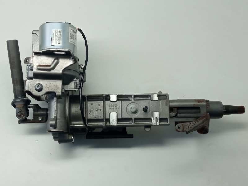 Recambio de columna direccion electrica para renault clio iv dynamique referencia OEM IAM 6700003029A  