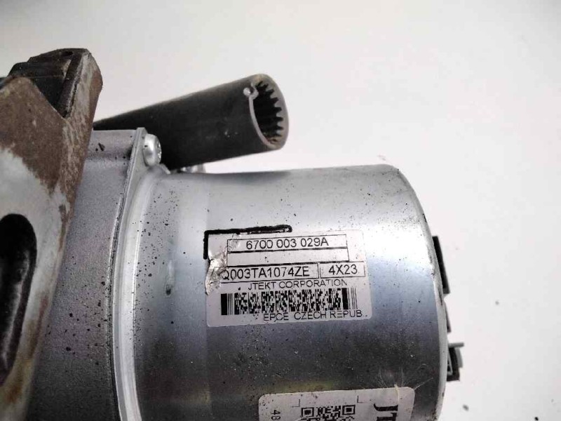 Recambio de columna direccion electrica para renault clio iv dynamique referencia OEM IAM 6700003029A  