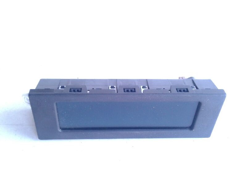 Recambio de pantalla multifuncion para citroen c3 tonic referencia OEM IAM 98107406XT  