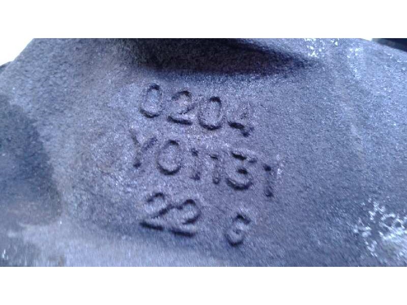 Recambio de pinza freno delantera izquierda para citroen c3 tonic referencia OEM IAM 0204Y0113122G  