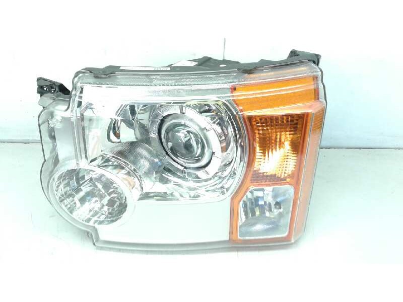 Recambio de faro izquierdo para land rover discovery referencia OEM IAM XBC500412 PORTOLES 