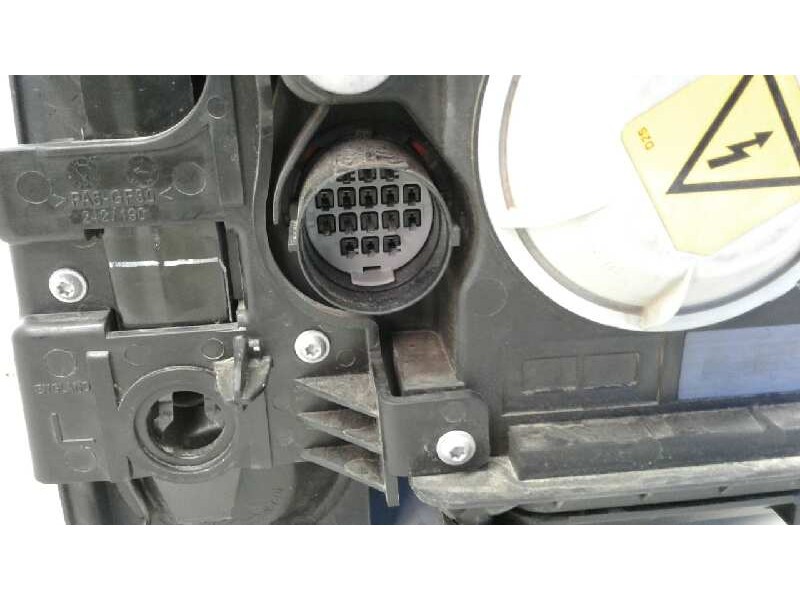 Recambio de faro izquierdo para land rover discovery referencia OEM IAM XBC500412 PORTOLES 