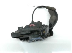 Recambio de cerradura puerta delantera izquierda para renault megane iii berlina 5 p expression referencia OEM IAM    2